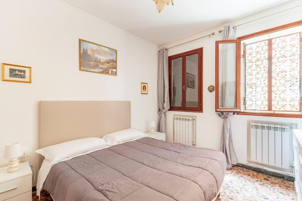 Prospettiva Sensa Apartment Venedik Dış mekan fotoğraf