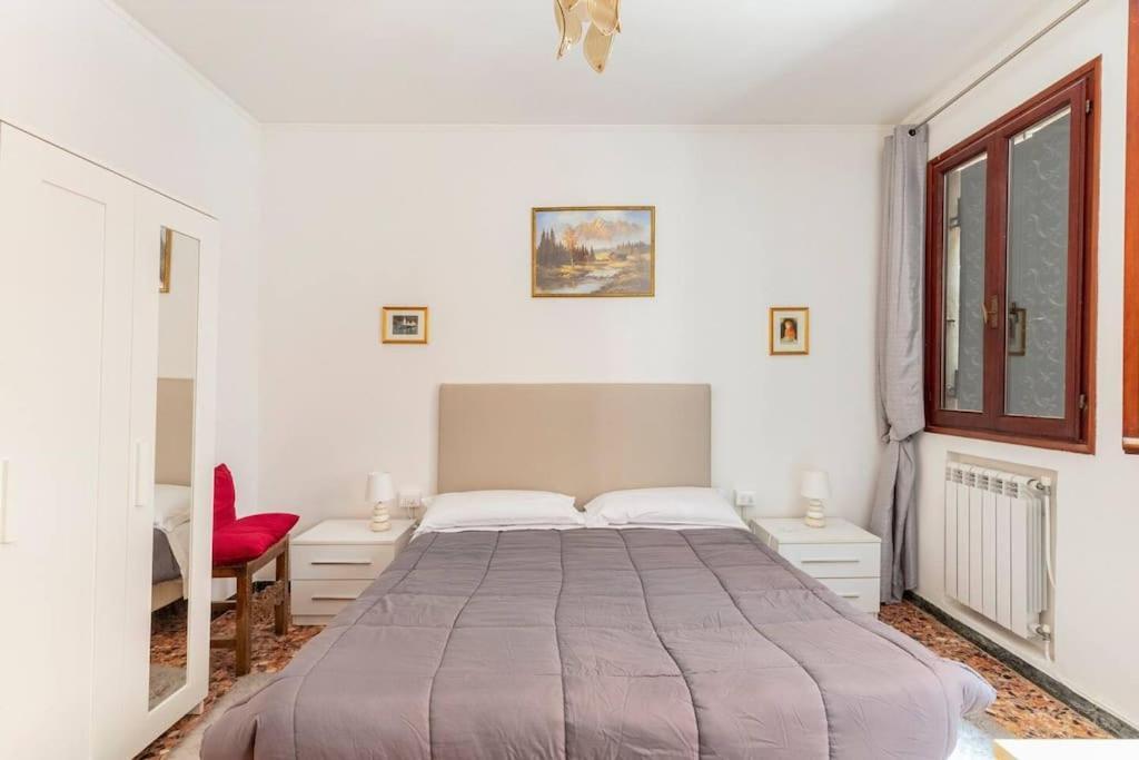 Prospettiva Sensa Apartment Venedik Dış mekan fotoğraf