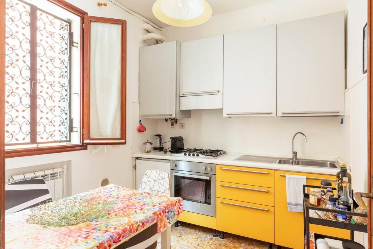Prospettiva Sensa Apartment Venedik Dış mekan fotoğraf