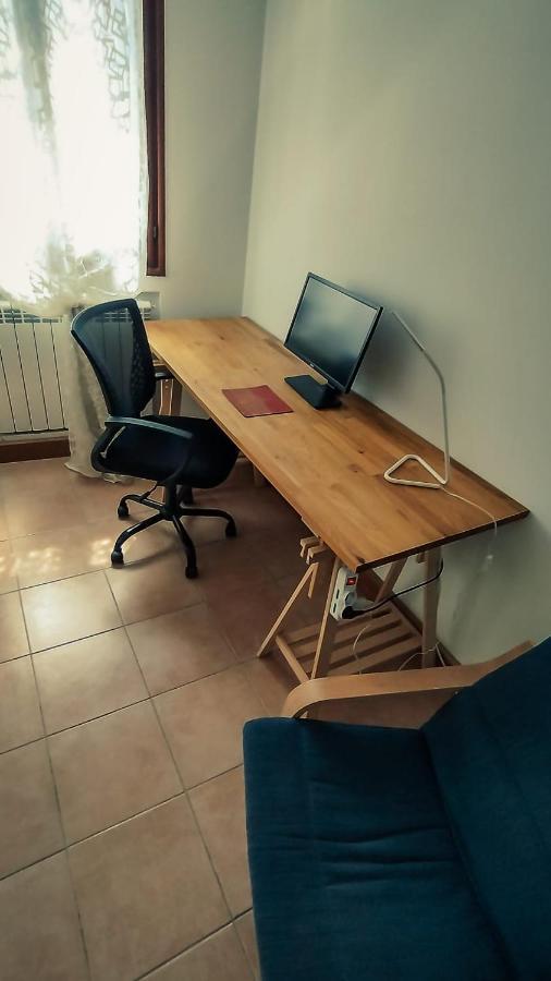 Prospettiva Sensa Apartment Venedik Dış mekan fotoğraf
