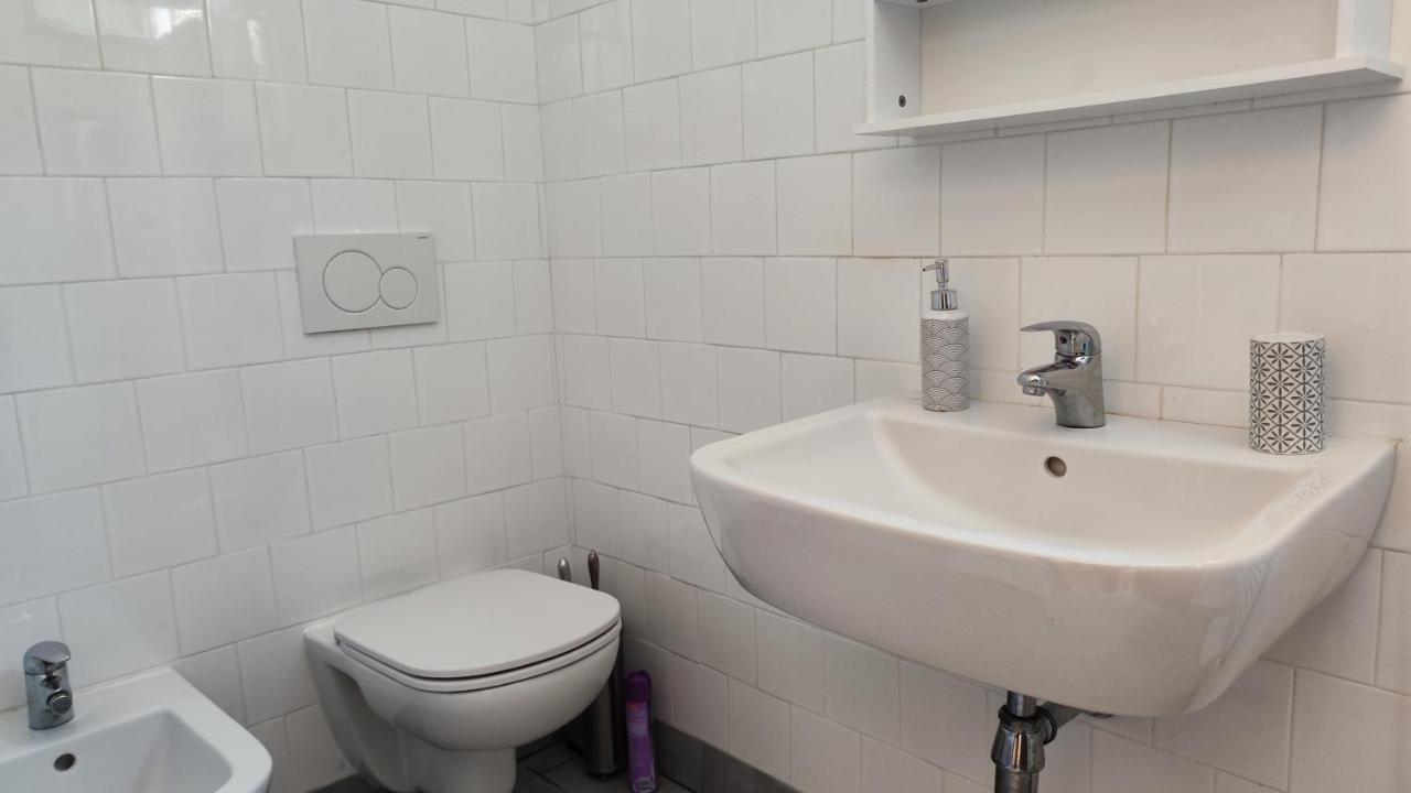 Prospettiva Sensa Apartment Venedik Dış mekan fotoğraf