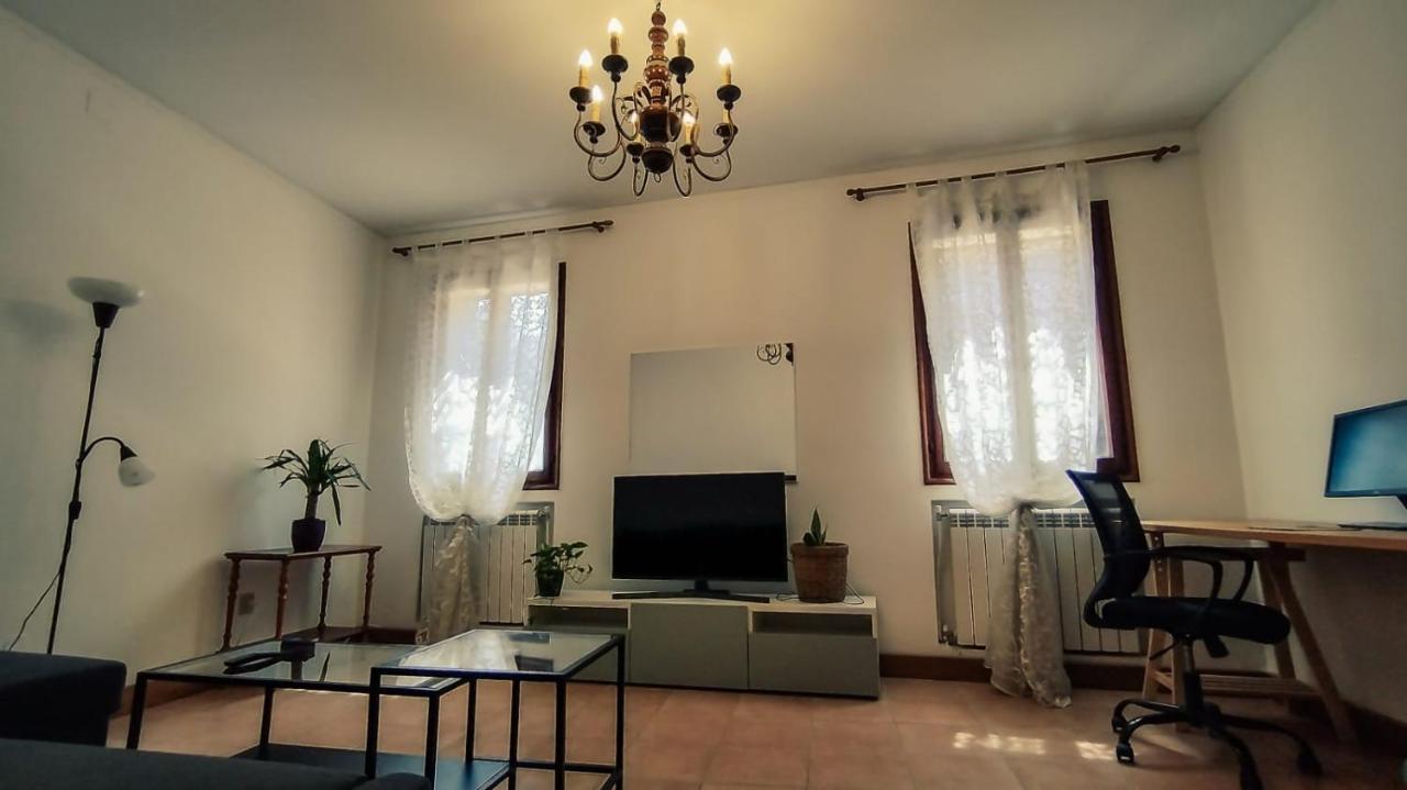 Prospettiva Sensa Apartment Venedik Dış mekan fotoğraf