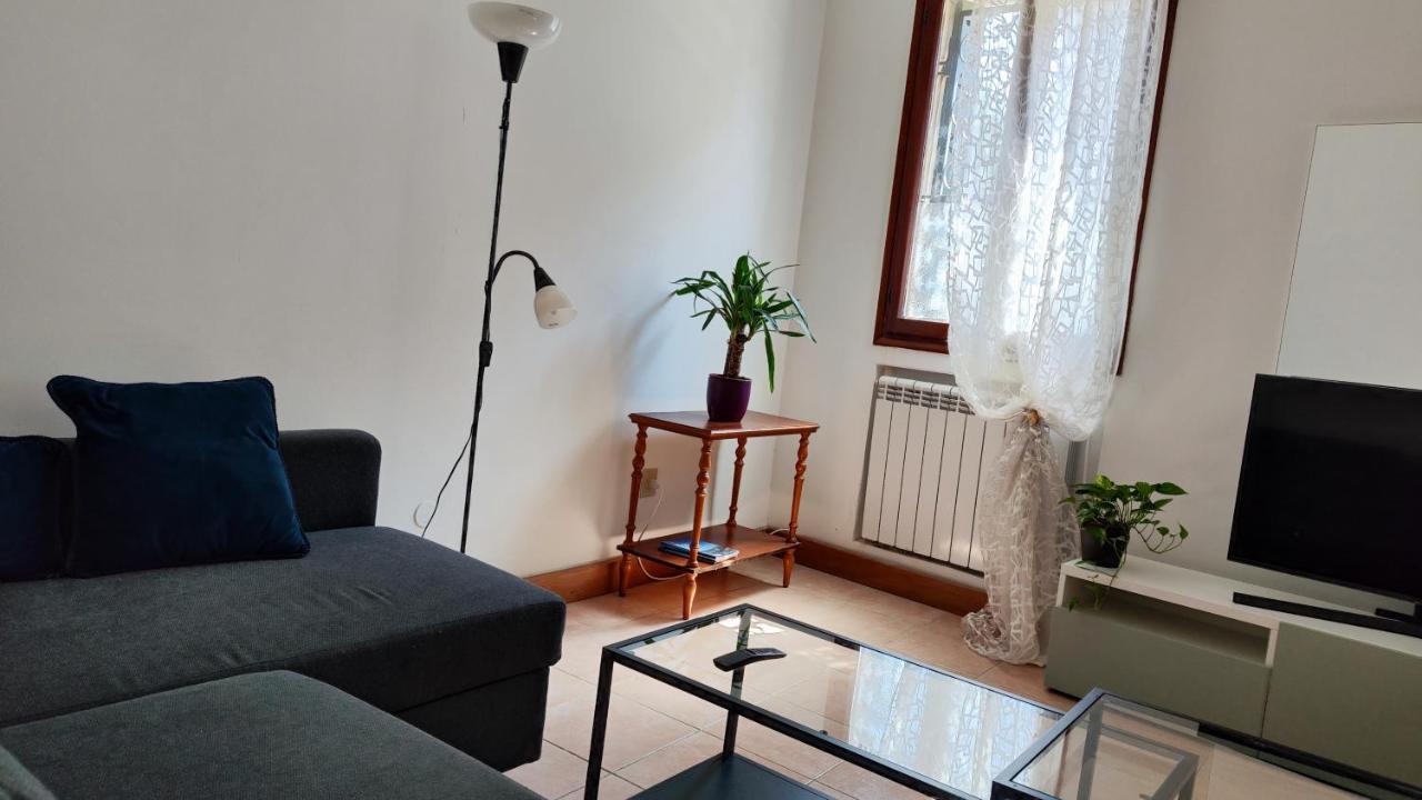 Prospettiva Sensa Apartment Venedik Dış mekan fotoğraf